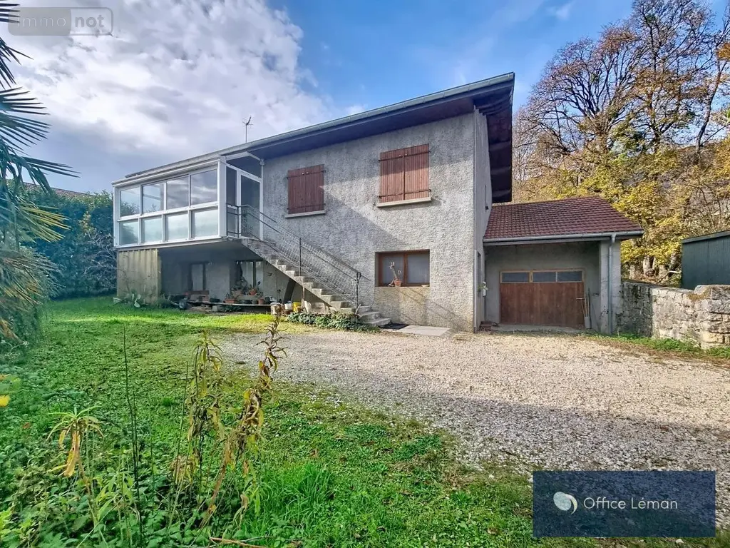 Maison a vendre Thoiry 01710 Ain 01 89 m2 4 pièces 535000 euros 01047-883 009