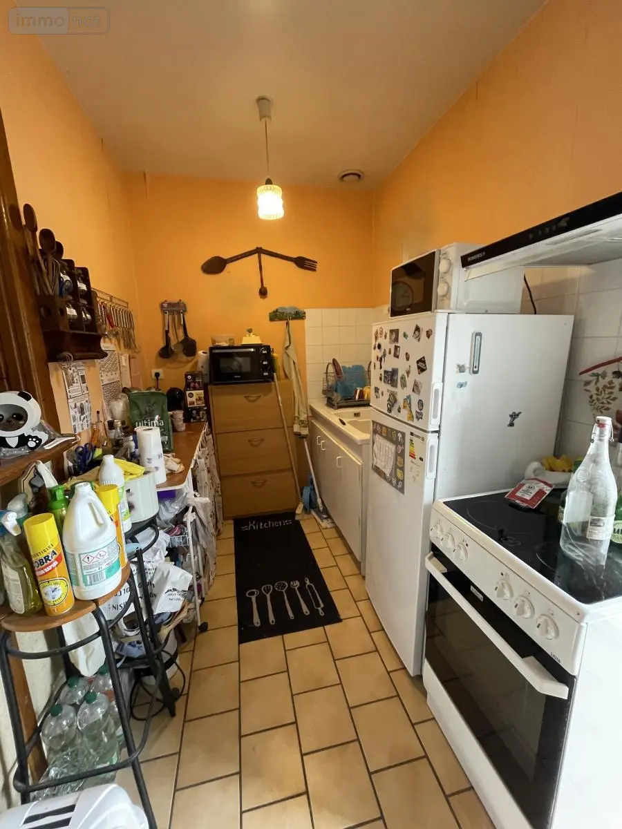 Maison a vendre Marolles-les-Braults 72260 Sarthe 72 37 m2 2 pièces 61888 euros 72126-3240 004