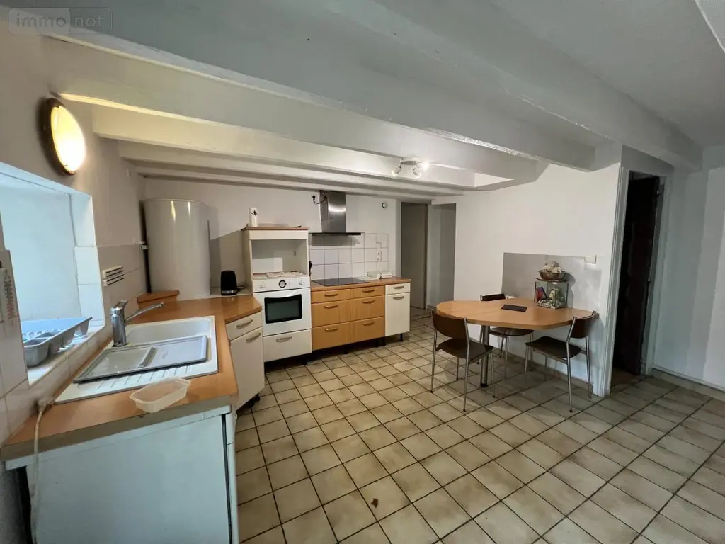 Maison a vendre Mûrs-Erigné 49610 Maine-et-Loire 49 84 m2 3 pièces 199240 euros 49107-1121 004