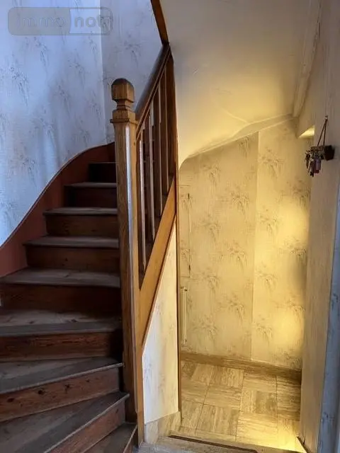 Maison a vendre Lorient 56100 Morbihan 56 72 m2 4 pièces 229240 euros 56083-1146 009
