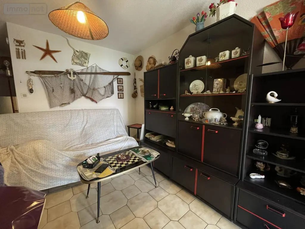 Appartement a vendre Agde 34300 Hérault 34 30 m2 2 pièces 127200 euros 34074-265 009