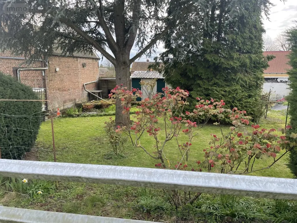 Maison a vendre Ligny-en-Cambrésis 59191 Nord 59 107 m2 8 pièces 125760 euros 59191-5803 002