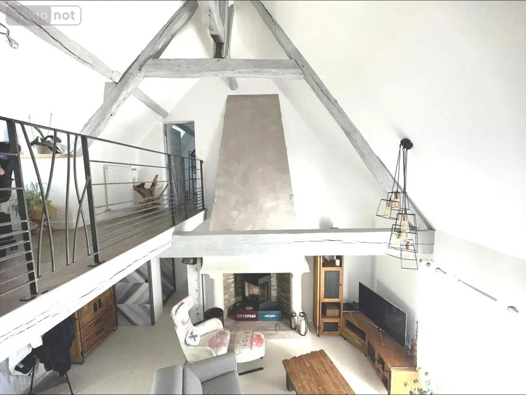 Maison a vendre Rivarennes 37190 Indre-et-Loire 37 380 m2 7 pièces 749000 euros 37072-644 010