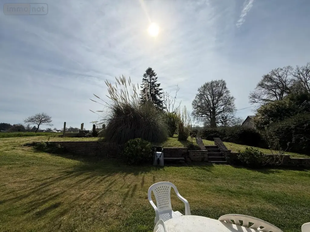 Maison a vendre La Boussac 35120 Ille-et-Vilaine 35 124 m2 4 pièces 157800 euros 35130-3791 003