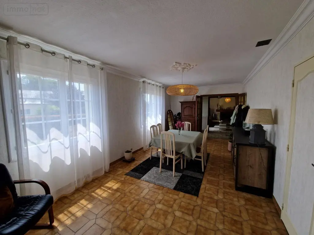 Maison a vendre La Ménitré 49250 Maine-et-Loire 49 100 m2 5 pièces 193670 euros 49112-1015 003