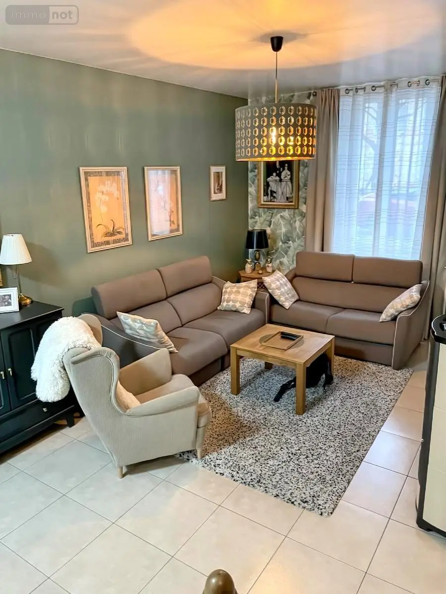 Maison a vendre Châlons-en-Champagne 51000 Marne 51 145 m2 7 pièces 376384 euros 51084-1243 006