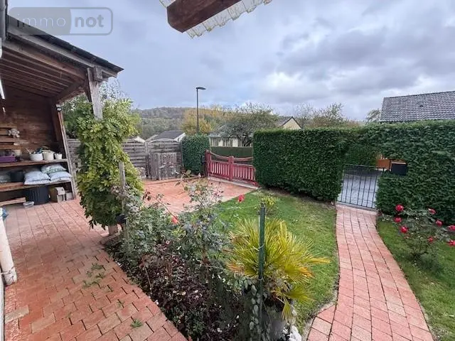 Maison a vendre Lisieux 14100 Calvados 14 178 m2 248520 euros 14058-1799 021