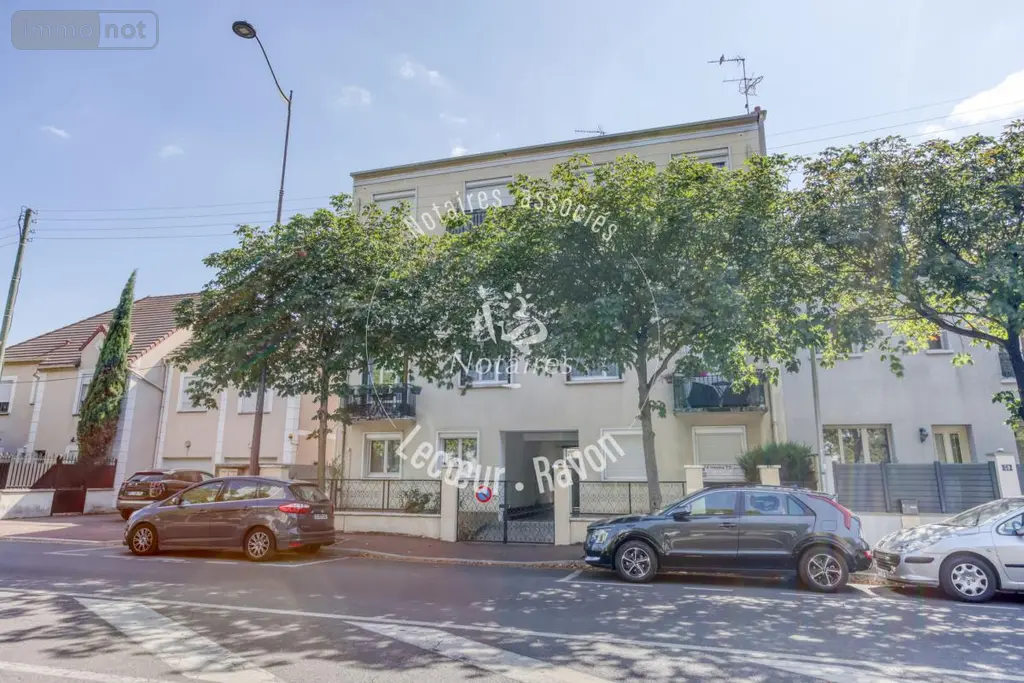 Appartement a vendre Rueil-Malmaison 92500 Hauts-de-Seine 92 49 m2 3 pièces 244500 euros 92076-146 009