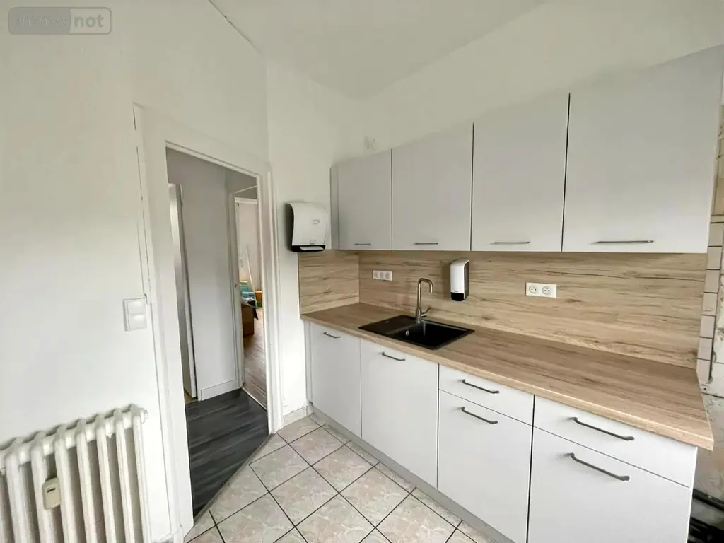 Appartement a vendre Saint-Nazaire 44600 Loire-Atlantique 44 83 m2 3 pièces 210001 euros 44088-2080 003