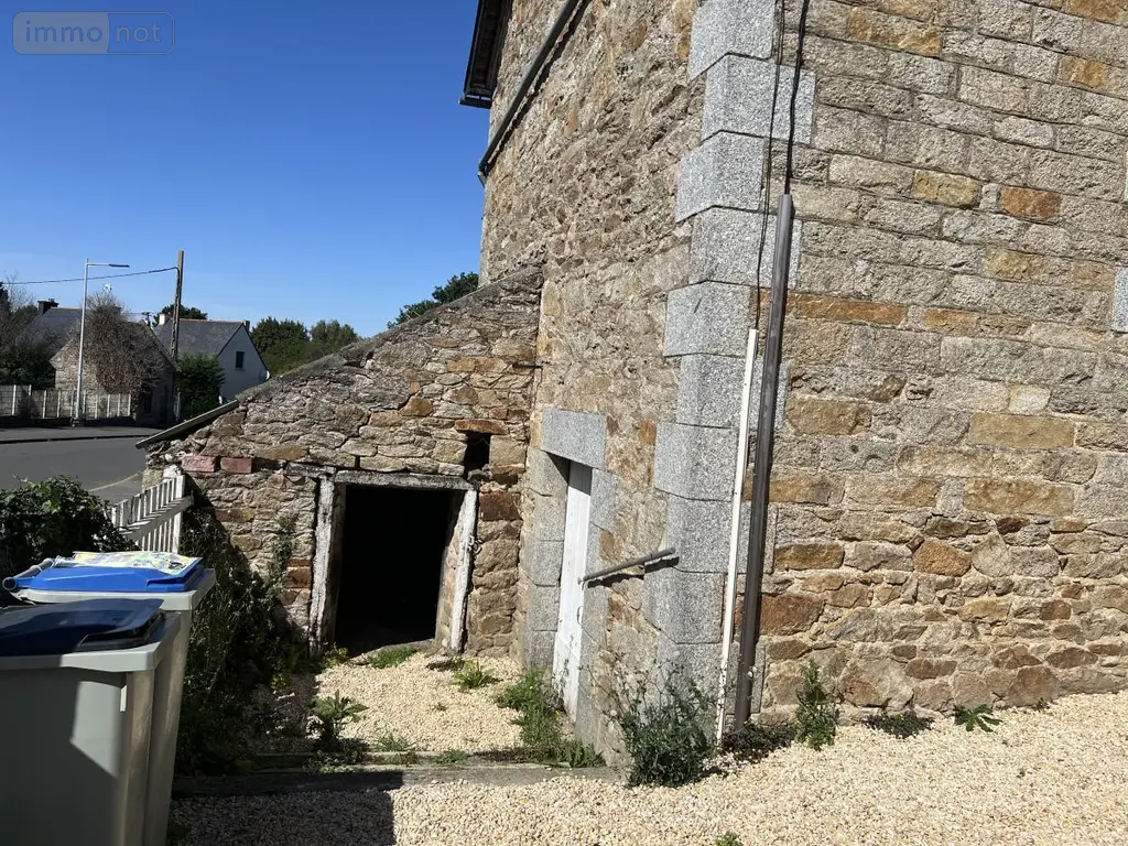 Maison a vendre Ploumagoar 22970 Côtes-d'Armor 22 89 m2 159600 euros 22064-1290 010