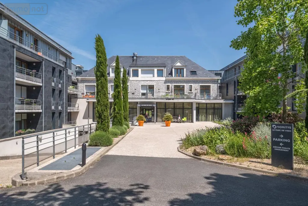 Appartement a vendre Amboise 37400 Indre-et-Loire 37 65 m2 3 pièces 186984 euros 37107-54 001