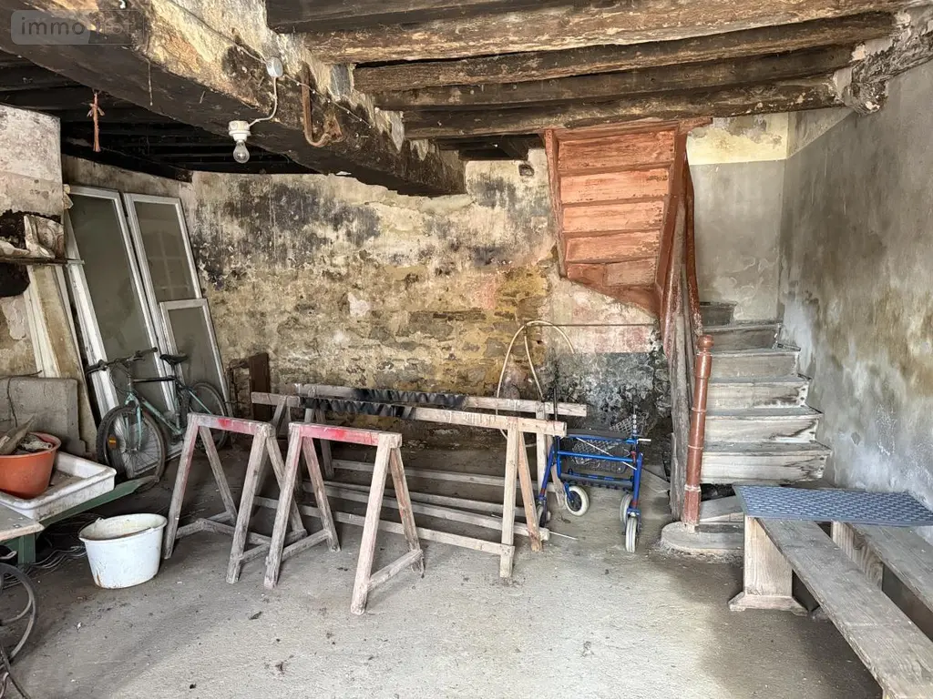 Maison a vendre Plouguenast-Langast 22150 Côtes-d'Armor 22 150 m2 33960 euros 22115-3603 005