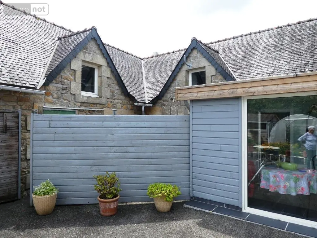 Maison a vendre Ploërdut 56160 Morbihan 56 161 m2 5 pièces 314750 euros 56075-2135 006