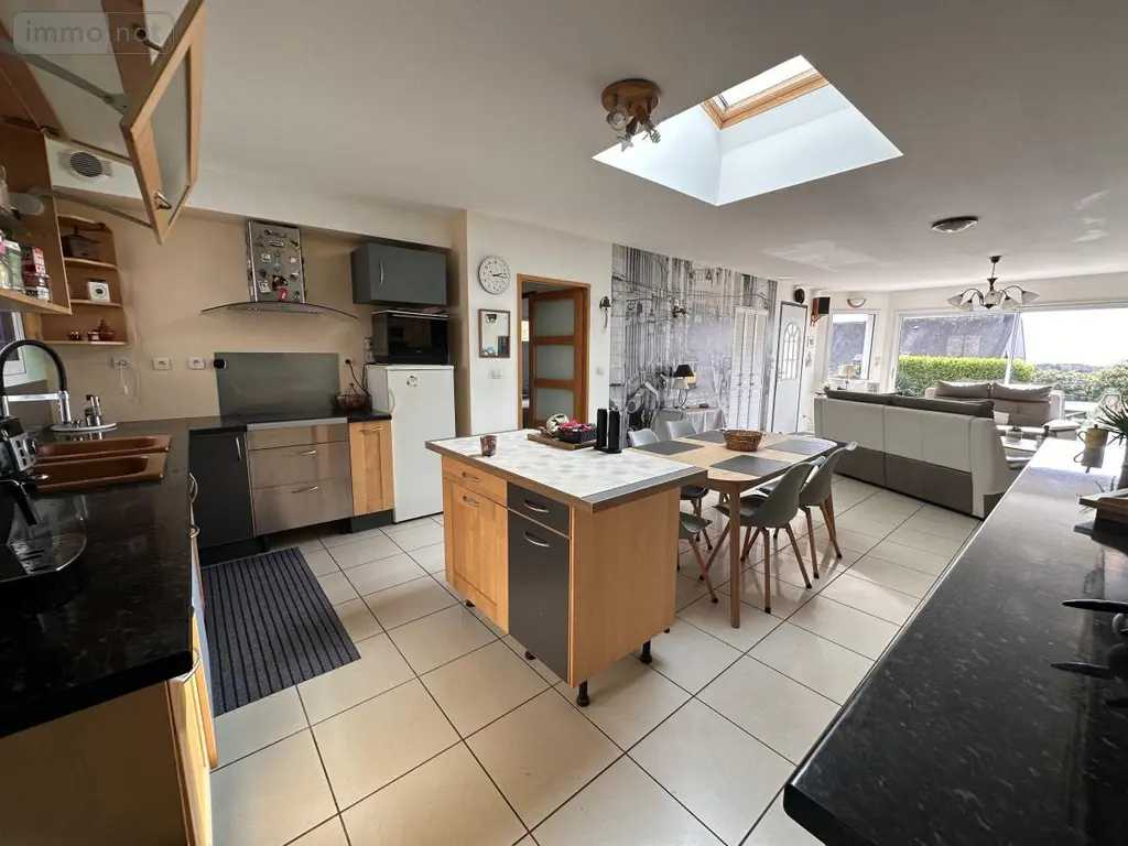 Maison a vendre Saint-Nolff 56250 Morbihan 56 120 m2 6 pièces 394140 euros 56003-1426 007