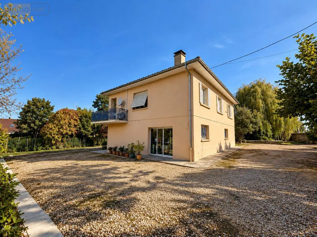 Maison a vendre Fontaines 71150 Saône-et-Loire 71 135 m2 5 pièces 262500 euros 71057-52 002
