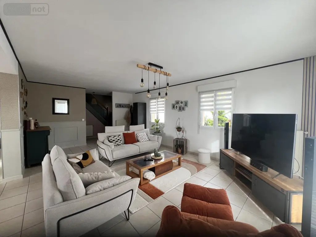 Maison a vendre La Ferté Macé 61600 Orne 61 165 m2 7 pièces 278000 euros 61044-2077 006
