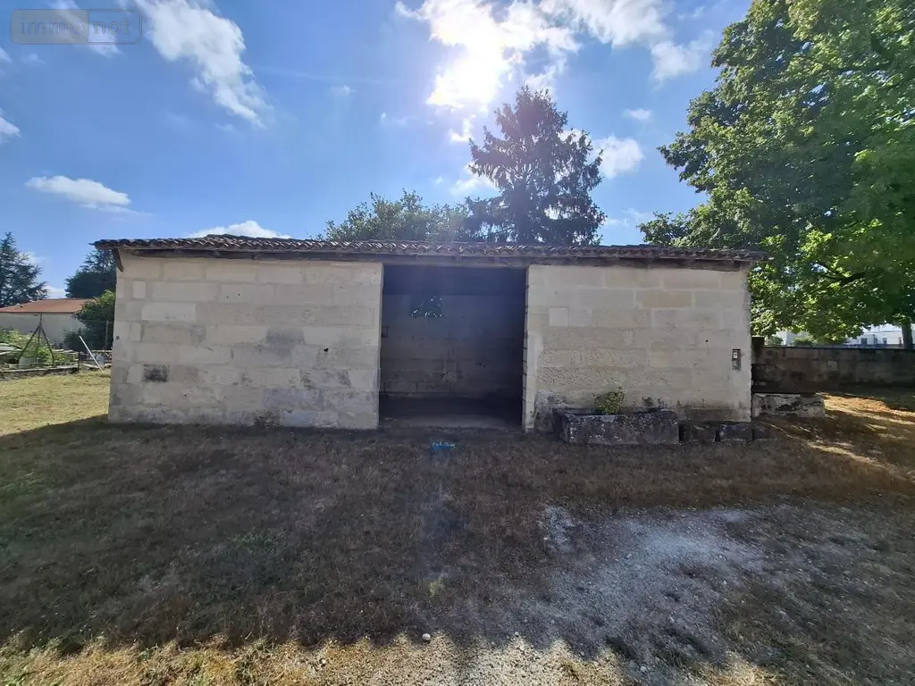 Maison a vendre Les Gonds 17100 Charente-Maritime 17 158 m2 5 pièces 395000 euros 17111-755 033