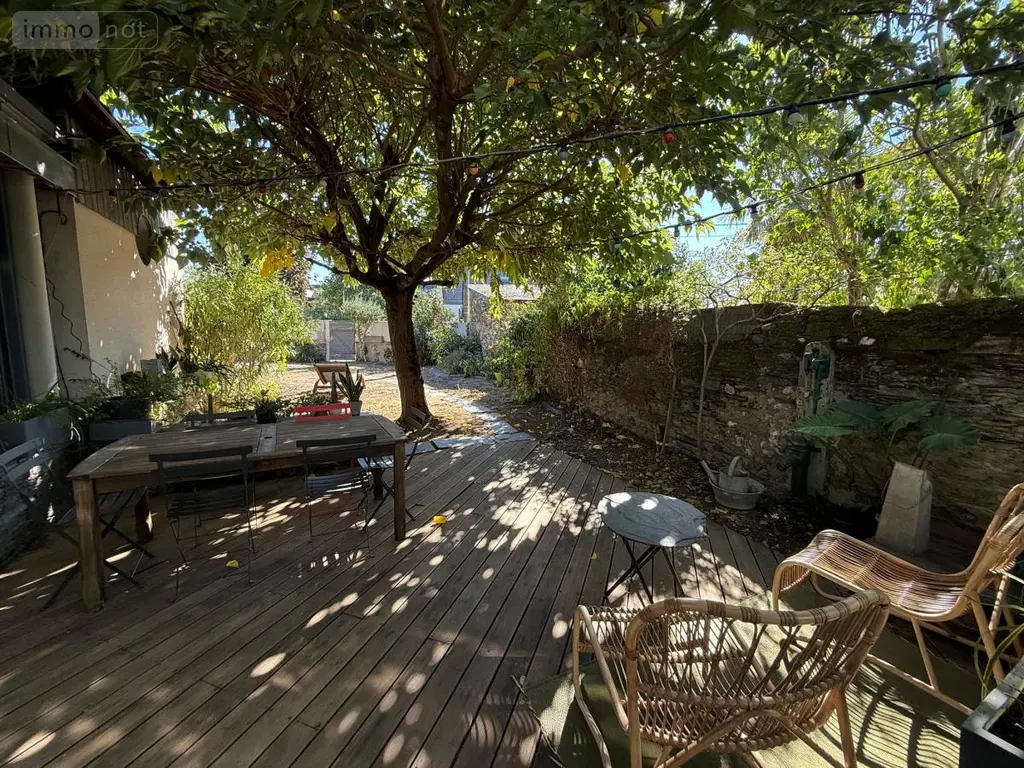 Maison a vendre Mûrs-Erigné 49610 Maine-et-Loire 49 147 m2 6 pièces 450000 euros 49012-2117 002