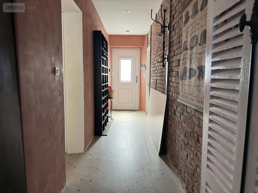 Maison a vendre Guingamp 22200 Côtes-d'Armor 22 118 m2 5 pièces 157504 euros 22064-1341 017