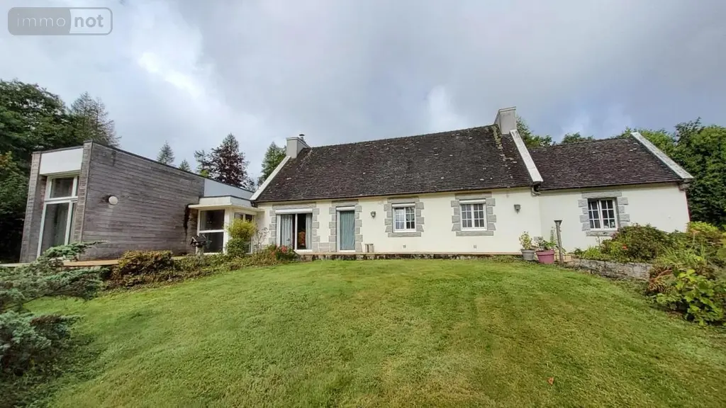 Maison a vendre Huelgoat 29690 Finistère 29 183 m2 8 pièces 367500 euros 29066-3773 011