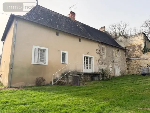 Maison a vendre Chênehutte-les-Tuffeaux 49350 Maine-et-Loire 49 195 m2 9 pièces 367000 euros 49105-932 018