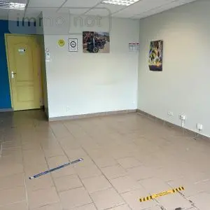 Location fonds et murs commerciaux Liévin 62800 Pas-de-Calais 62 84 m2 1050 euros 62041-L124 002