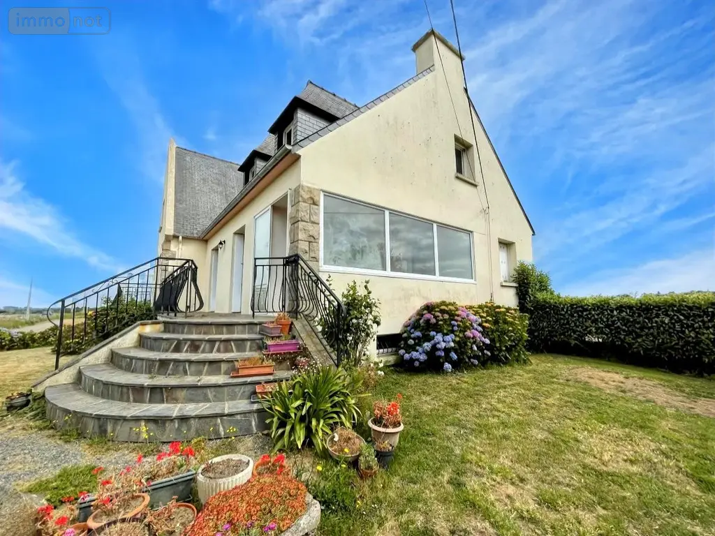 Maison a vendre Ploubazlanec 22620 Côtes-d'Armor 22 97 m2 4 pièces 172470 euros 22023-3359 001