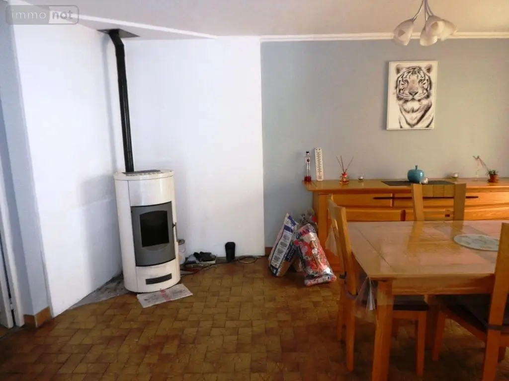 Maison a vendre Ploërdut 56160 Morbihan 56 86 m2 4 pièces 125600 euros 56075-2476 012