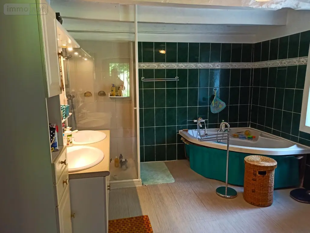 Maison a vendre Merdrignac 22230 Côtes-d'Armor 22 172 m2 187500 euros 22115-3630 014
