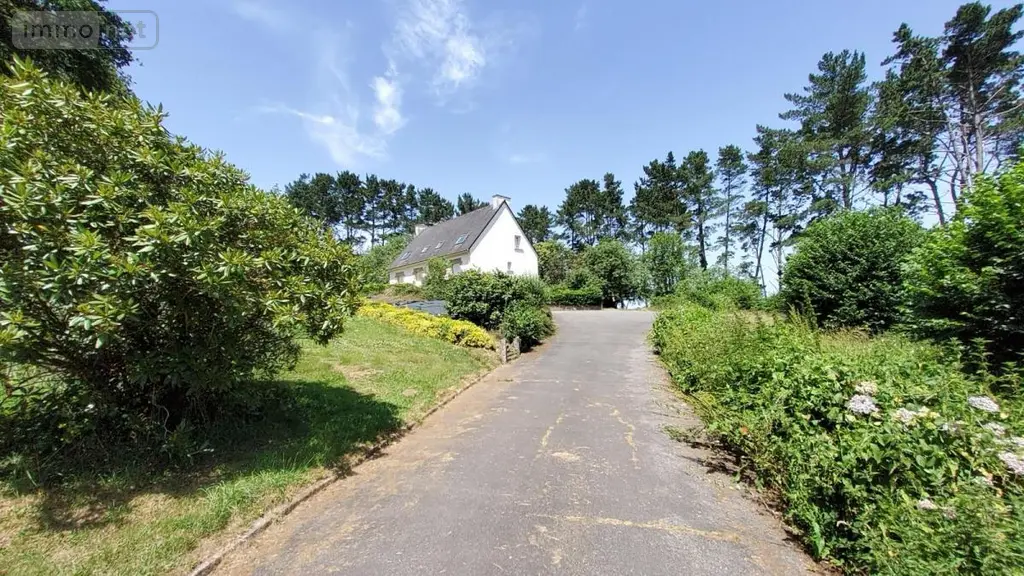 Maison a vendre Plounévézel 29270 Finistère 29 160 m2 6 pièces 189000 euros 29066-3869 011