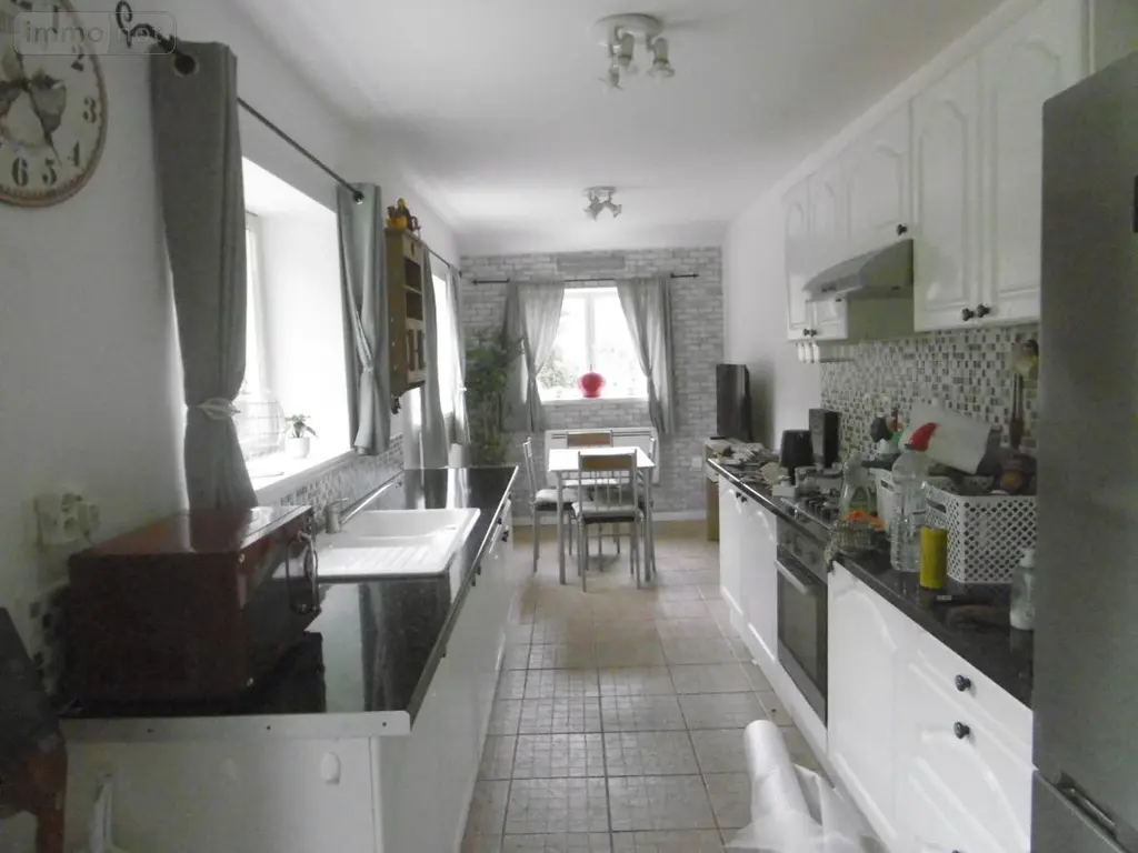 Maison a vendre Mesnil-Clinchamps 14380 Calvados 14 102 m2 5 pièces 200450 euros 14076-5996 006