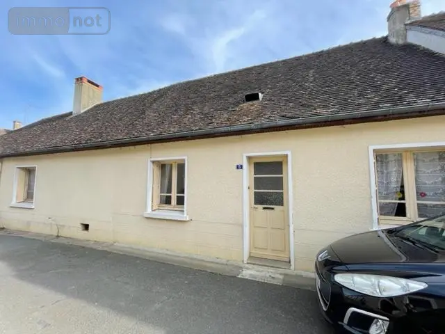 Maison a vendre Ballon-Saint Mars 72290 Sarthe 72 93 m2 4 pièces 105400 euros 72126-3045 009