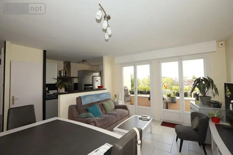 Appartement a vendre Cambrai 59400 Nord 59 62 m2 3 pièces 158000 euros 59085-1589 006