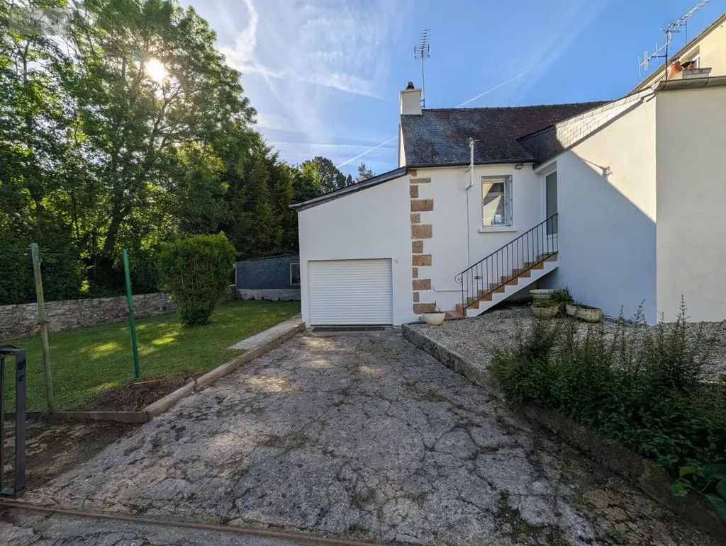 Maison a vendre Morlaix 29600 Finistère 29 75 m2 131900 euros 29086-1755 003