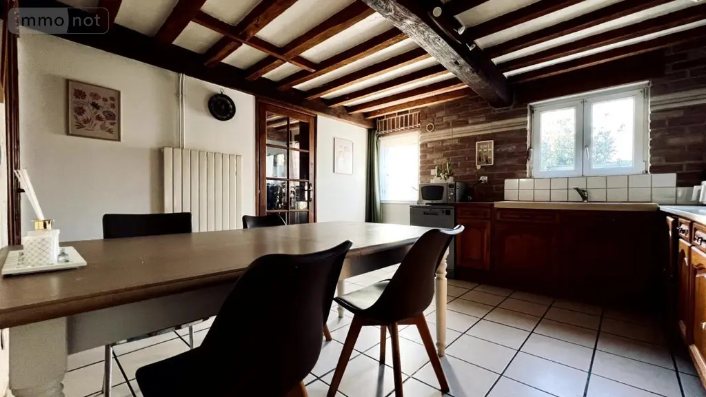 Maison a vendre Raimbeaucourt 59283 Nord 59 77 m2 4 pièces 139000 euros 59028-91 004