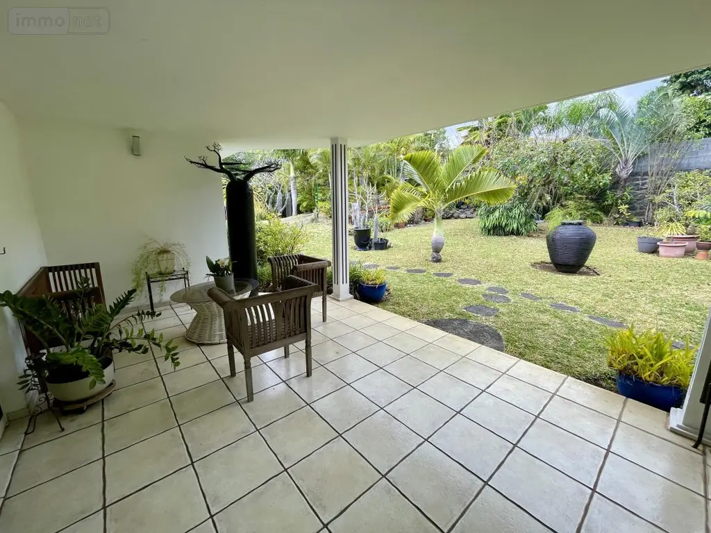 Maison a vendre Saint-Leu 97416 La Réunion 974 140 m2 5 pièces 595650 euros 97409-269 002