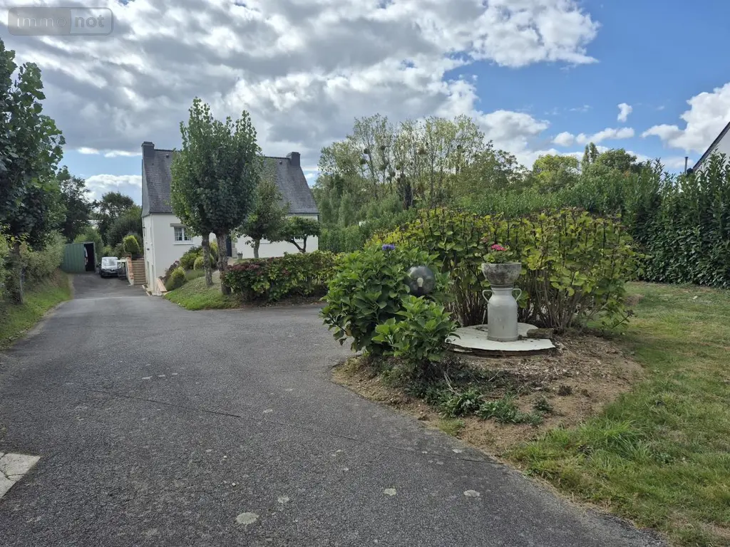 Maison a vendre Bignan 56500 Morbihan 56 139 m2 4 pièces 271520 euros 56076-1405 011