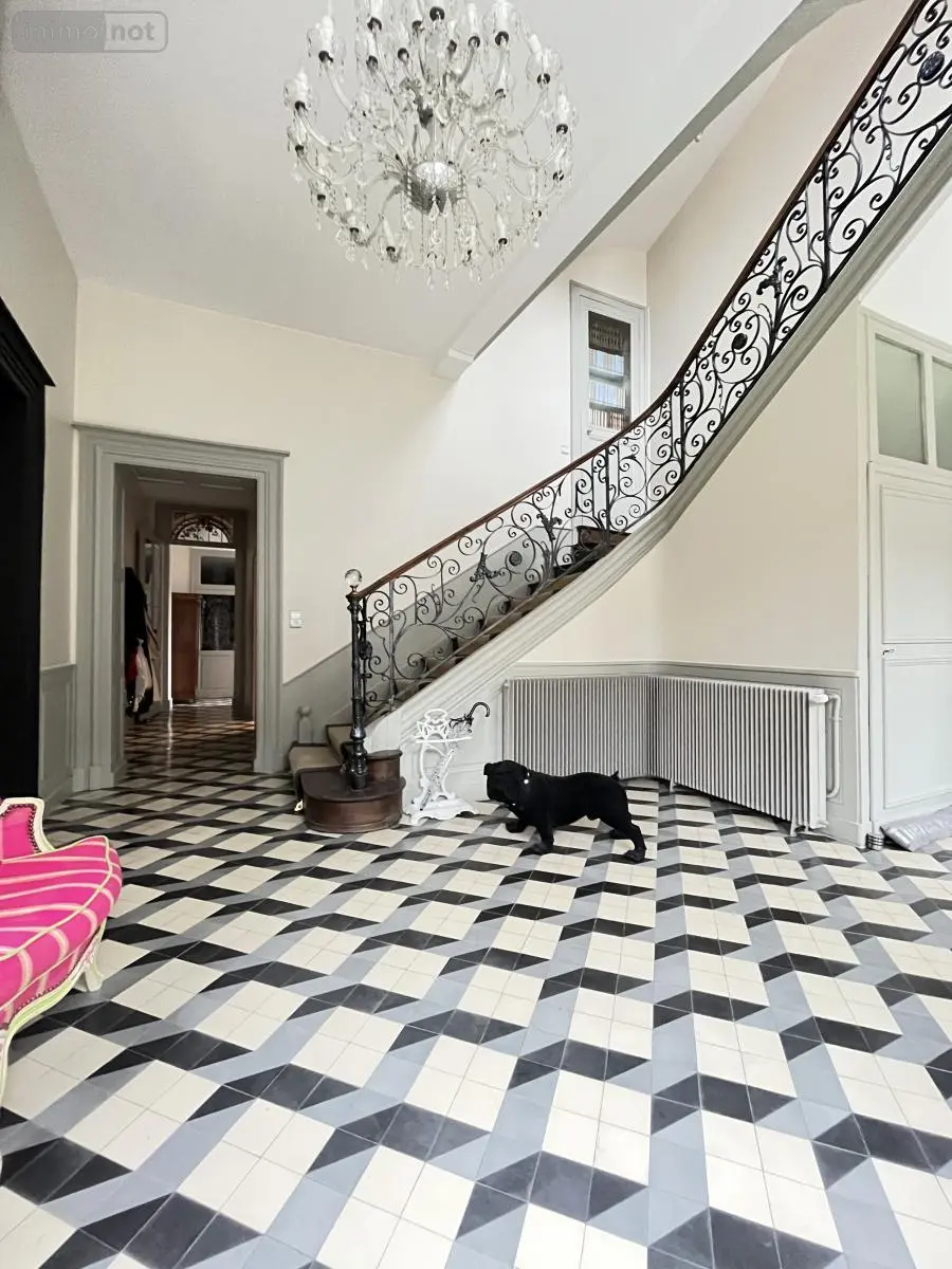 Maison a vendre Arras 62000 Pas-de-Calais 62 635 m2 13 pièces 1320000 euros 62135-2244 002