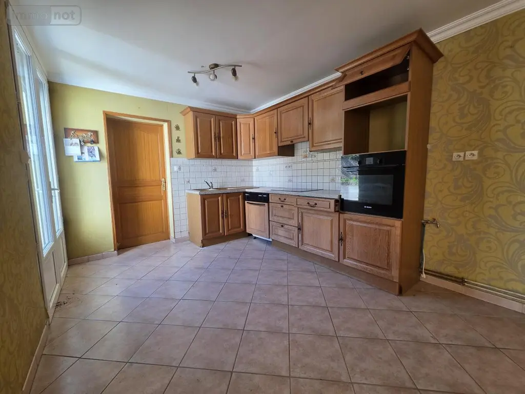 Maison a vendre Saint-Hilaire-Cottes 62120 Pas-de-Calais 62 248 m2 10 pièces 199000 euros 62050-1651 009
