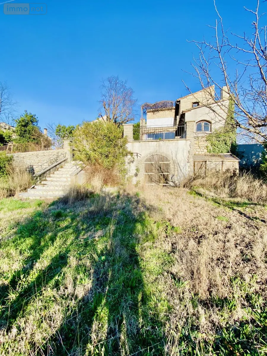 Maison a vendre Saint-Bauzille-de-Montmel 34160 Hérault 34 176 m2 5 pièces 380000 euros 34012-797 001