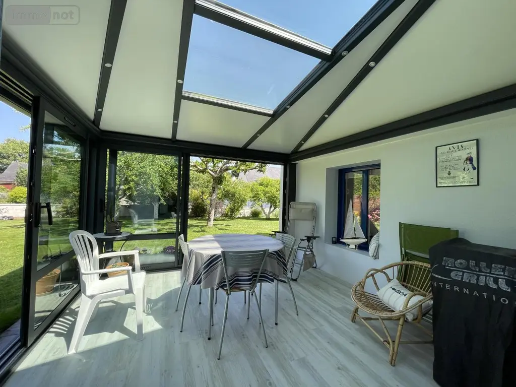 Maison a vendre Theix-Noyalo 56450 Morbihan 56 154 m2 5 pièces 509000 euros 56089-129 005