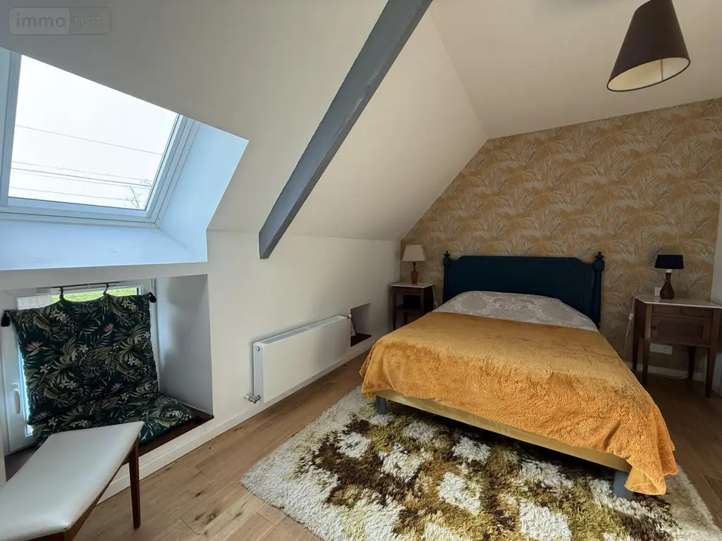 Maison a vendre Valcanville 50760 Manche 50 175 m2 7 pièces 413800 euros 50040-704 017