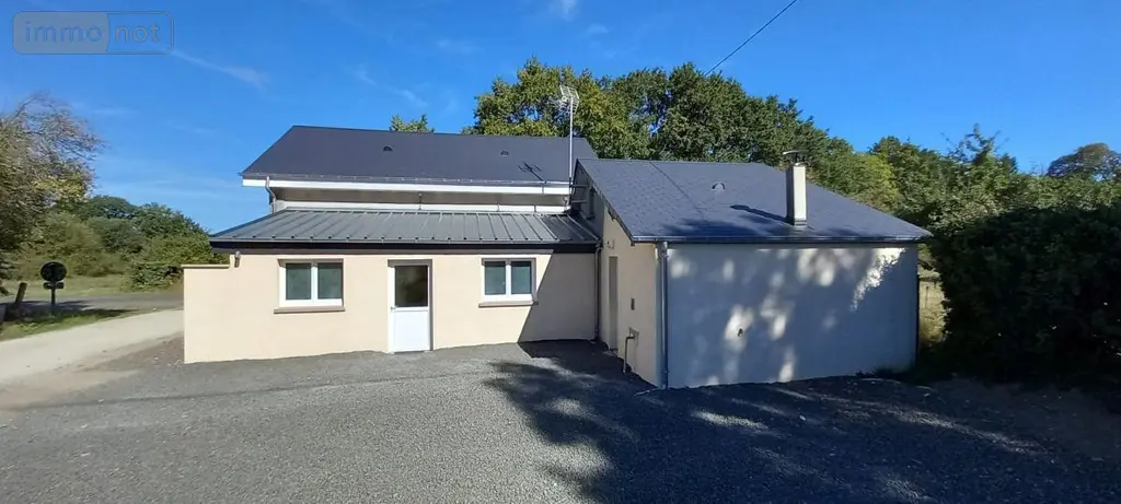Maison a vendre Briouze 61220 Orne 61 98 m2 5 pièces 127100 euros 61030-1360 001