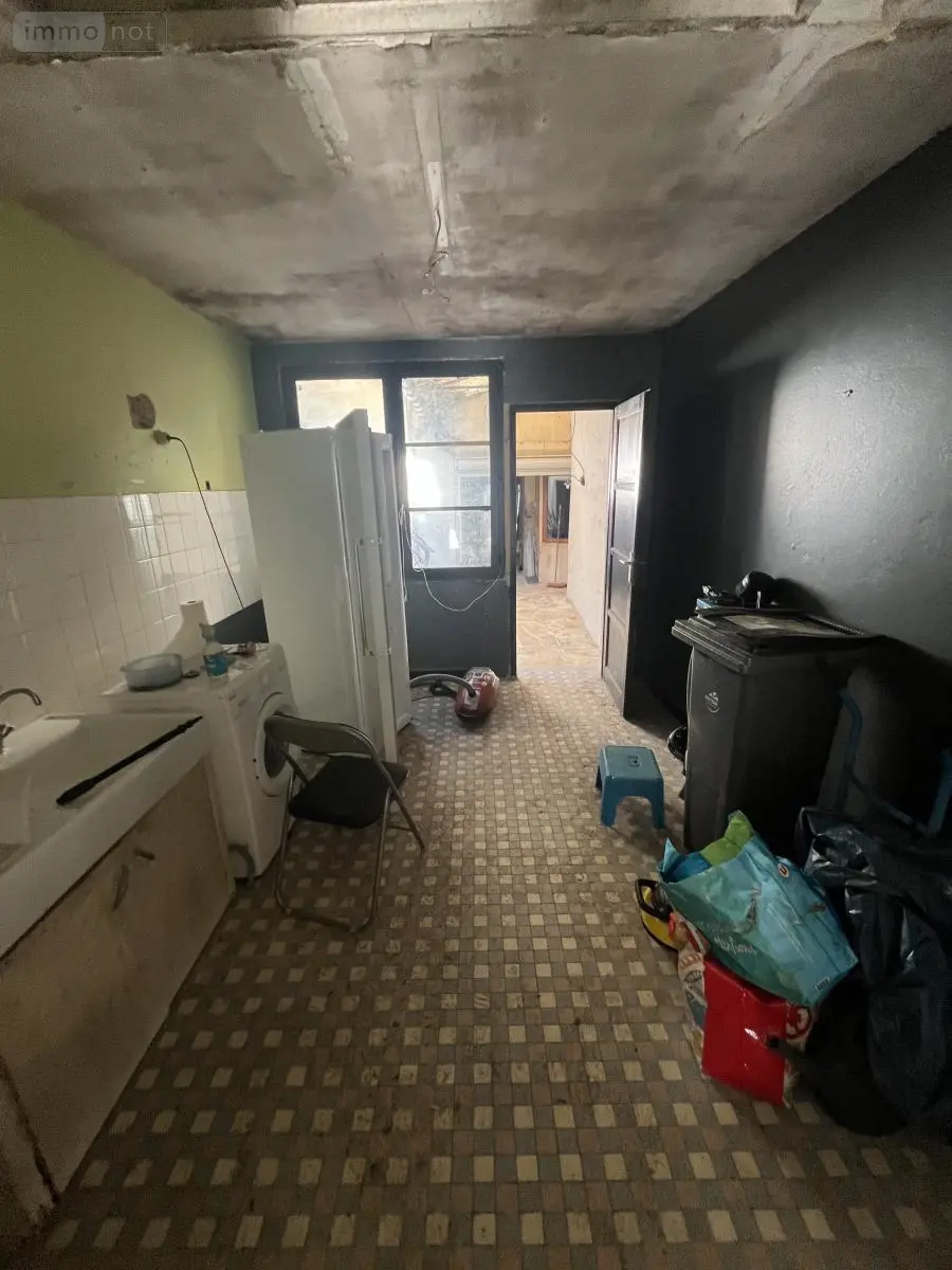 Maison a vendre L'Île-Bouchard 37220 Indre-et-Loire 37 104 m2 7 pièces 68600 euros 37060-2328 011