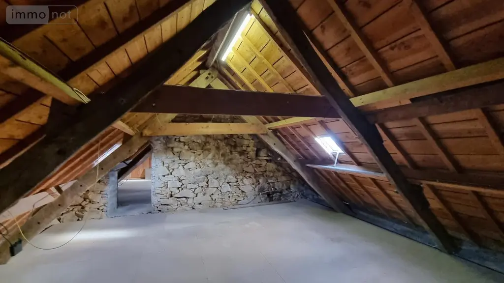 Maison a vendre La Chapelle-Neuve 22160 Côtes-d'Armor 22 80 m2 4 pièces 34500 euros 29066-3914 014