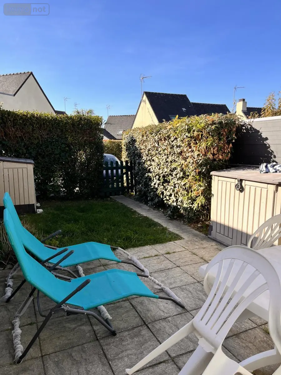 Maison a vendre Saint-Gildas-de-Rhuys 56730 Morbihan 56 30 m2 2 pièces 182000 euros 56016-649 002