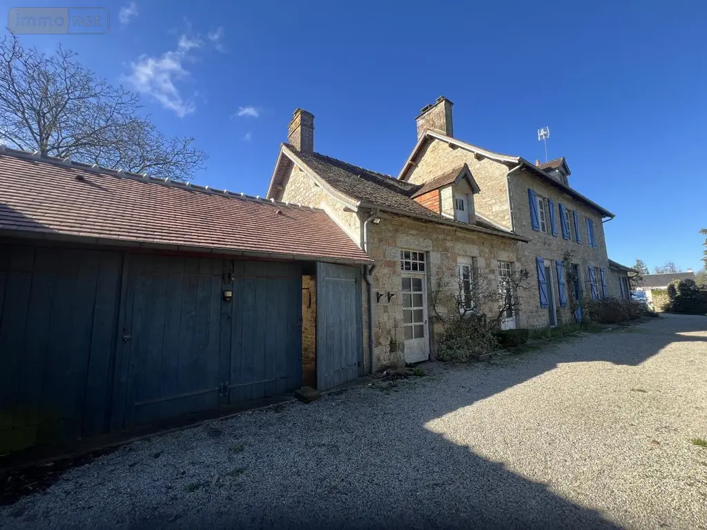 Maison a vendre Bagnoles de l'Orne Normandie 61600 Orne 61 160 m2 6 pièces 252000 euros 61044-2027 021