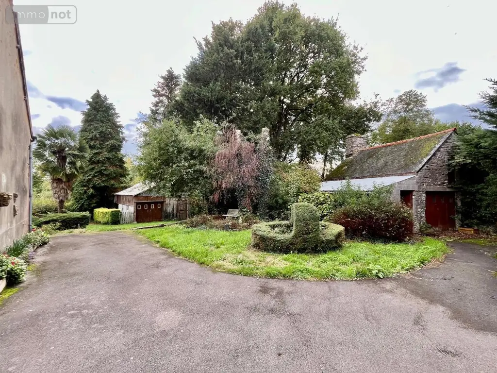 Maison a vendre Vieux-Viel 35610 Ille-et-Vilaine 35 81 m2 4 pièces 126360 euros 35130-3879 009