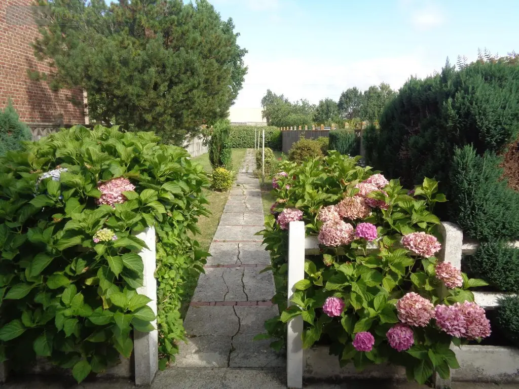 Maison a vendre Auchel 62260 Pas-de-Calais 62 76 m2 98500 euros 62023-3958 003