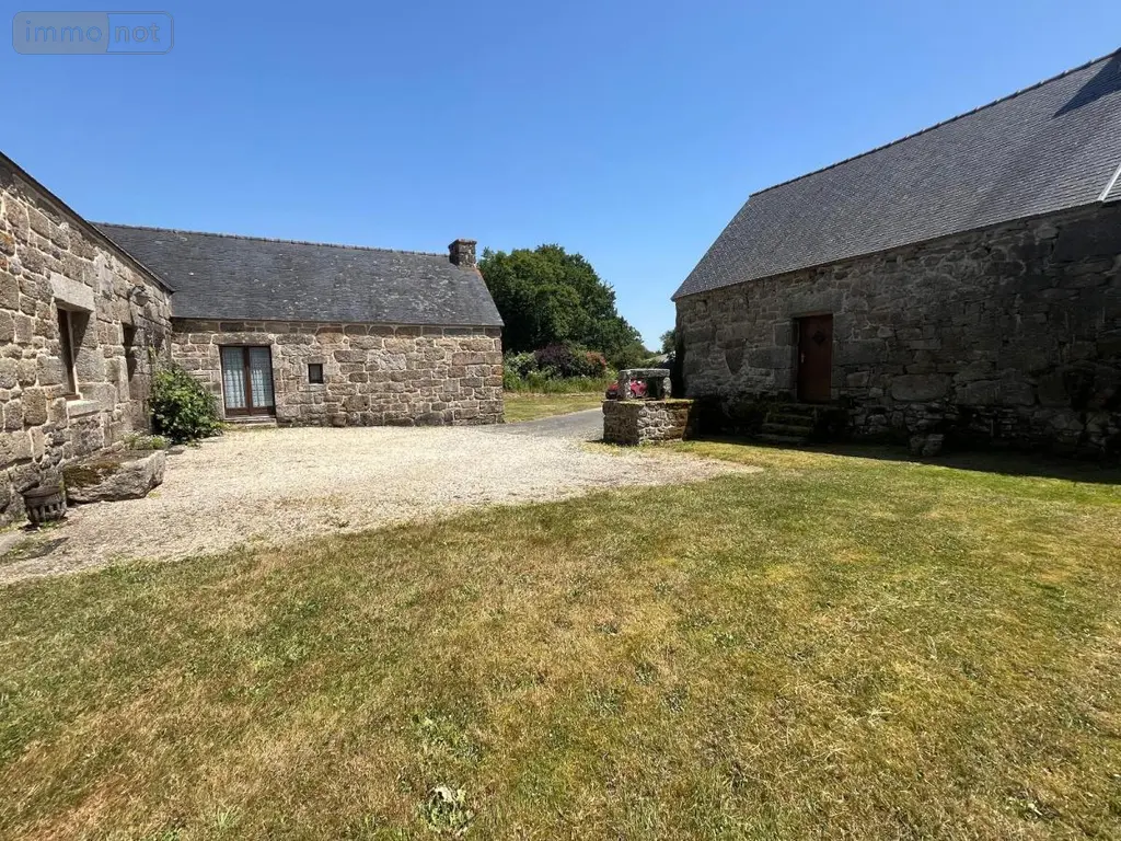 Maison a vendre Saint-Nicodème 22160 Côtes-d'Armor 22 100 m2 4 pièces 243810 euros 29066-3814 006